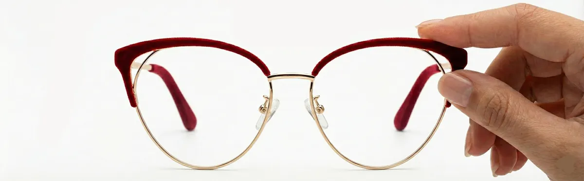 Monturas premium para lentes graduados — Eyeliv CC1 Portoviejo